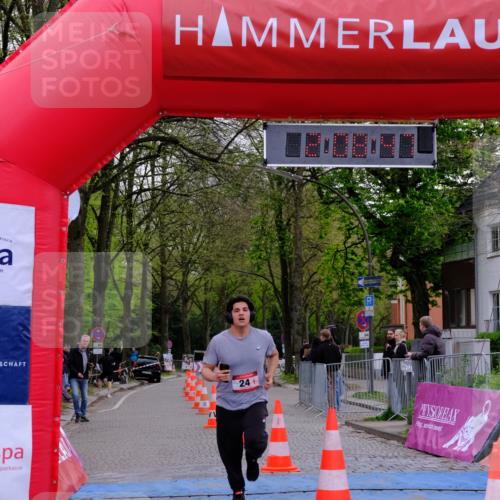 19.04.2026 - Hammer Lauf Tim E. http://msf.ph/oto/9550021 19.04.2026 13:08:54 Ziel 24 meine-sportfotos.de