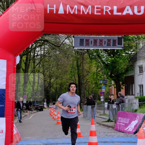 19.04.2026 - Hammer Lauf Tim E. http://msf.ph/oto/9550025 19.04.2026 13:08:54 Ziel 24 meine-sportfotos.de