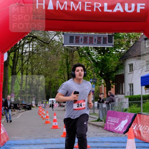 19.04.2026 - Hammer Lauf Tim E. http://msf.ph/oto/9550032 19.04.2026 13:08:55 Ziel 24 meine-sportfotos.de