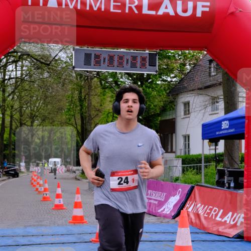 19.04.2026 - Hammer Lauf Tim E. http://msf.ph/oto/9550035 19.04.2026 13:08:55 Ziel 24 meine-sportfotos.de