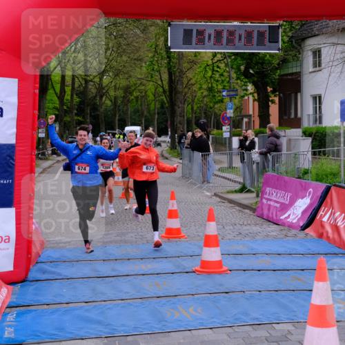 19.04.2026 - Hammer Lauf Tim E. http://msf.ph/oto/9550053 19.04.2026 13:09:14 Ziel 331, 673, 674, 1269 meine-sportfotos.de