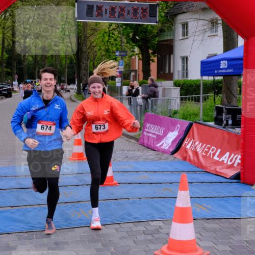 19.04.2026 - Hammer Lauf Tim E. http://msf.ph/oto/9550066 19.04.2026 13:09:15 Ziel 331, 673, 674, 1269 meine-sportfotos.de
