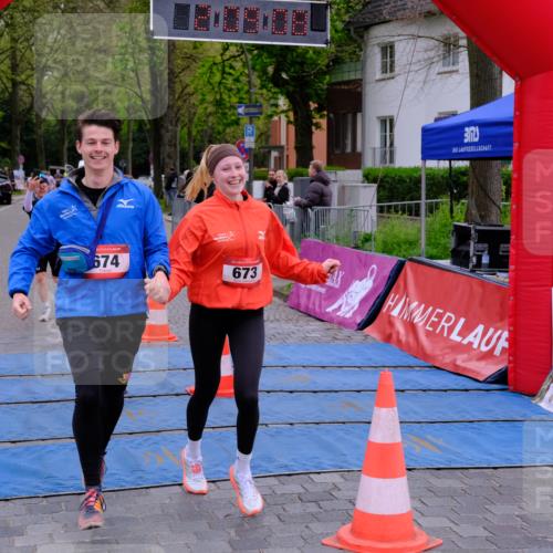 19.04.2026 - Hammer Lauf Tim E. http://msf.ph/oto/9550069 19.04.2026 13:09:15 Ziel 331, 673, 674, 1269 meine-sportfotos.de
