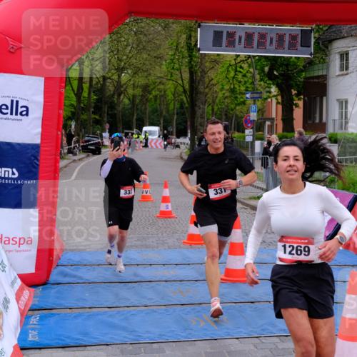 19.04.2026 - Hammer Lauf Tim E. http://msf.ph/oto/9550072 19.04.2026 13:09:17 Ziel 331, 673, 674, 1269 meine-sportfotos.de