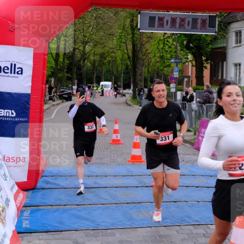 19.04.2026 - Hammer Lauf Tim E. http://msf.ph/oto/9550076 19.04.2026 13:09:17 Ziel 331, 673, 674, 1269 meine-sportfotos.de