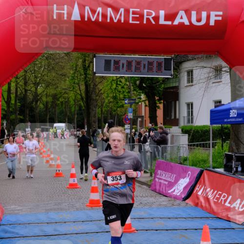 19.04.2026 - Hammer Lauf Tim E. http://msf.ph/oto/9550097 19.04.2026 13:09:37 Ziel 353, 407, 467, 825, 1296, 1582 meine-sportfotos.de