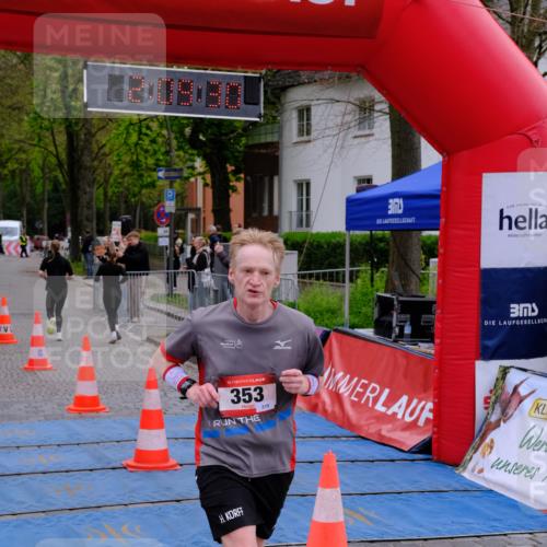 19.04.2026 - Hammer Lauf Tim E. http://msf.ph/oto/9550107 19.04.2026 13:09:37 Ziel 353, 407, 467, 825, 1296, 1582 meine-sportfotos.de