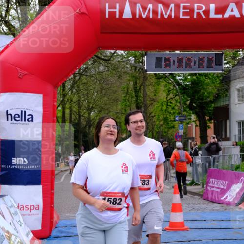 19.04.2026 - Hammer Lauf Tim E. http://msf.ph/oto/9550142 19.04.2026 13:09:44 Ziel 406, 407, 1296, 1582, 1583 meine-sportfotos.de