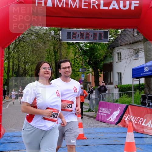19.04.2026 - Hammer Lauf Tim E. http://msf.ph/oto/9550145 19.04.2026 13:09:44 Ziel 406, 407, 1296, 1582, 1583 meine-sportfotos.de