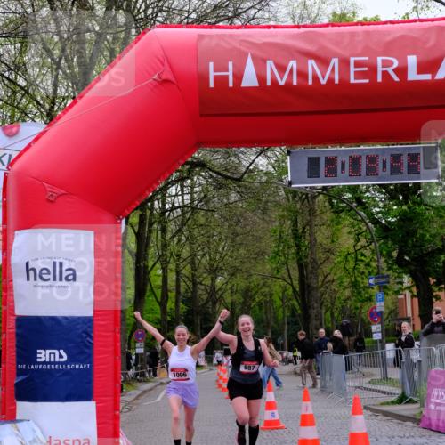 19.04.2026 - Hammer Lauf Tim E. http://msf.ph/oto/9550163 19.04.2026 13:09:51 Ziel 987, 1096 meine-sportfotos.de