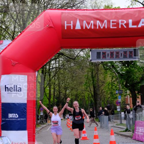 19.04.2026 - Hammer Lauf Tim E. http://msf.ph/oto/9550167 19.04.2026 13:09:51 Ziel 987, 1096 meine-sportfotos.de