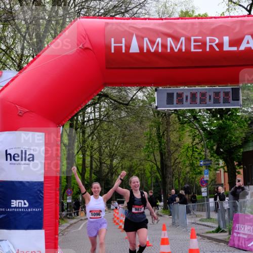 19.04.2026 - Hammer Lauf Tim E. http://msf.ph/oto/9550170 19.04.2026 13:09:52 Ziel 987, 1096 meine-sportfotos.de