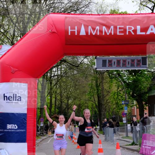 19.04.2026 - Hammer Lauf Tim E. http://msf.ph/oto/9550173 19.04.2026 13:09:52 Ziel 987, 1096 meine-sportfotos.de