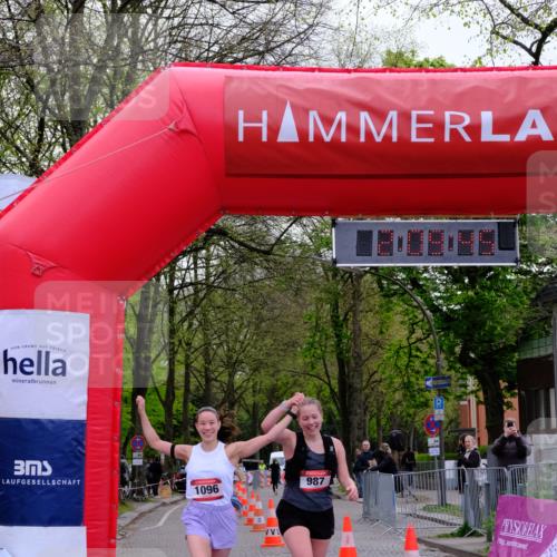 19.04.2026 - Hammer Lauf Tim E. http://msf.ph/oto/9550176 19.04.2026 13:09:52 Ziel 987, 1096 meine-sportfotos.de