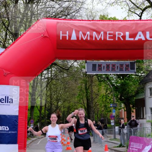 19.04.2026 - Hammer Lauf Tim E. http://msf.ph/oto/9550179 19.04.2026 13:09:52 Ziel 987, 1096 meine-sportfotos.de