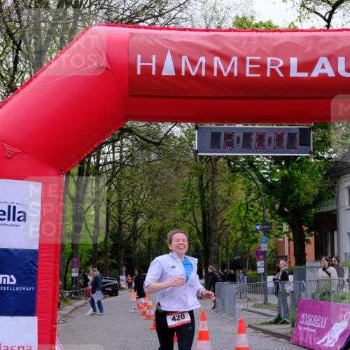 19.04.2026 - Hammer Lauf Tim E. http://msf.ph/oto/9550191 19.04.2026 13:10:09 Ziel 420 meine-sportfotos.de