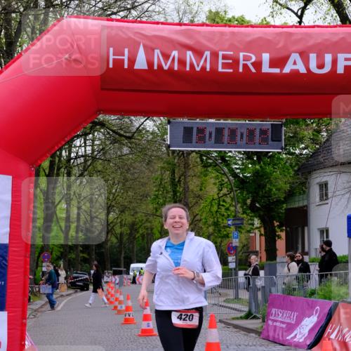 19.04.2026 - Hammer Lauf Tim E. http://msf.ph/oto/9550198 19.04.2026 13:10:09 Ziel 420 meine-sportfotos.de