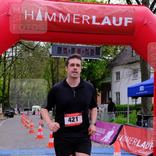 19.04.2026 - Hammer Lauf Tim E. http://msf.ph/oto/9550215 19.04.2026 13:10:34 Ziel 421 meine-sportfotos.de