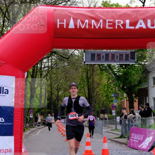 19.04.2026 - Hammer Lauf Tim E. http://msf.ph/oto/9550222 19.04.2026 13:10:44 Ziel 2, 202, 1018, 1928 meine-sportfotos.de