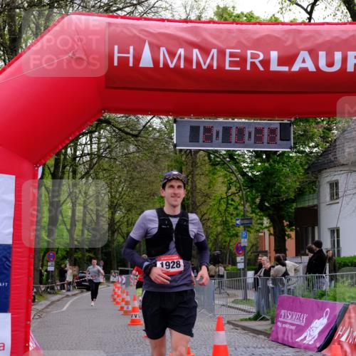 19.04.2026 - Hammer Lauf Tim E. http://msf.ph/oto/9550226 19.04.2026 13:10:45 Ziel 2, 202, 1018, 1928 meine-sportfotos.de