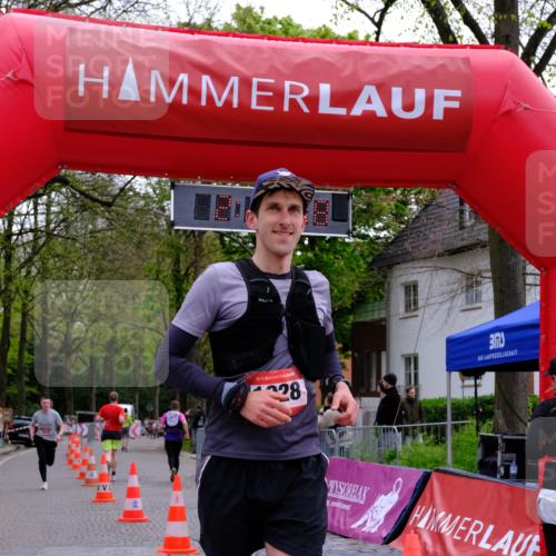 19.04.2026 - Hammer Lauf Tim E. http://msf.ph/oto/9550236 19.04.2026 13:10:46 Ziel 2, 1018, 1928 meine-sportfotos.de