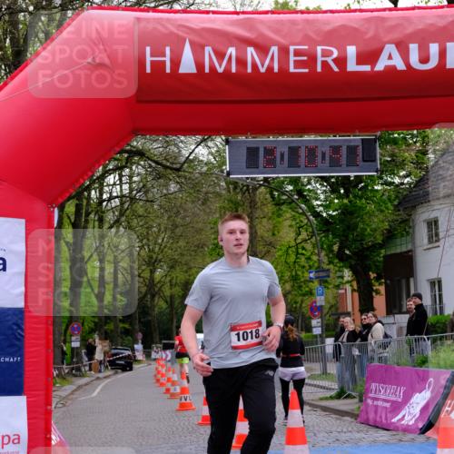 19.04.2026 - Hammer Lauf Tim E. http://msf.ph/oto/9550243 19.04.2026 13:10:48 Ziel 2, 1018, 1928 meine-sportfotos.de