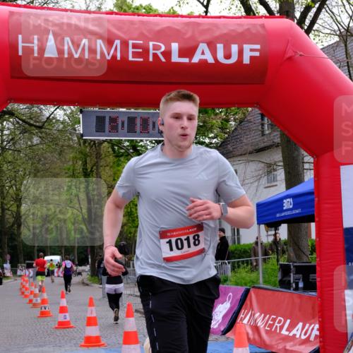 19.04.2026 - Hammer Lauf Tim E. http://msf.ph/oto/9550249 19.04.2026 13:10:49 Ziel 2, 1018, 1928 meine-sportfotos.de