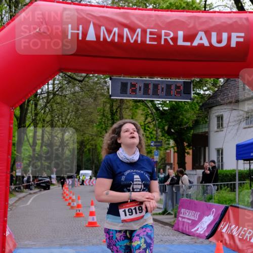19.04.2026 - Hammer Lauf Tim E. http://msf.ph/oto/9550271 19.04.2026 13:11:20 Ziel 1919 meine-sportfotos.de