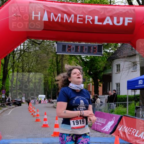 19.04.2026 - Hammer Lauf Tim E. http://msf.ph/oto/9550275 19.04.2026 13:11:20 Ziel 1919 meine-sportfotos.de
