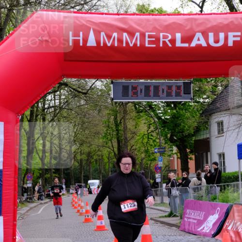 19.04.2026 - Hammer Lauf Tim E. http://msf.ph/oto/9550278 19.04.2026 13:11:52 Ziel 680, 1125 meine-sportfotos.de