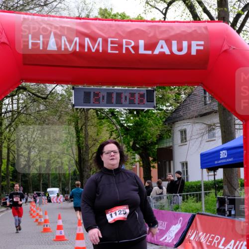 19.04.2026 - Hammer Lauf Tim E. http://msf.ph/oto/9550286 19.04.2026 13:11:53 Ziel 680, 1125 meine-sportfotos.de