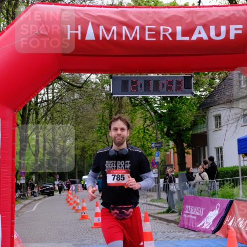 19.04.2026 - Hammer Lauf Tim E. http://msf.ph/oto/9550296 19.04.2026 13:12:00 Ziel 785 meine-sportfotos.de