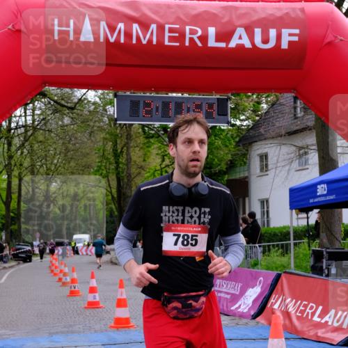 19.04.2026 - Hammer Lauf Tim E. http://msf.ph/oto/9550306 19.04.2026 13:12:01 Ziel 785 meine-sportfotos.de