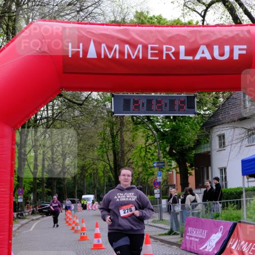19.04.2026 - Hammer Lauf Tim E. http://msf.ph/oto/9550309 19.04.2026 13:12:22 Ziel  meine-sportfotos.de