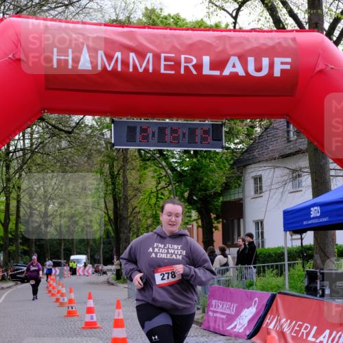 19.04.2026 - Hammer Lauf Tim E. http://msf.ph/oto/9550320 19.04.2026 13:12:22 Ziel  meine-sportfotos.de