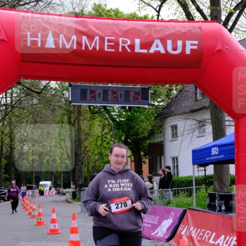 19.04.2026 - Hammer Lauf Tim E. http://msf.ph/oto/9550324 19.04.2026 13:12:23 Ziel  meine-sportfotos.de