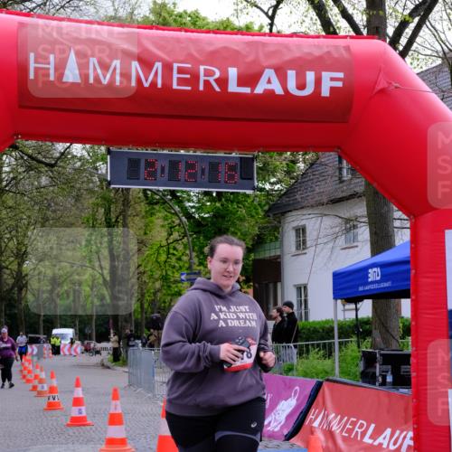 19.04.2026 - Hammer Lauf Tim E. http://msf.ph/oto/9550327 19.04.2026 13:12:23 Ziel  meine-sportfotos.de