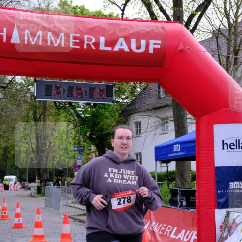 19.04.2026 - Hammer Lauf Tim E. http://msf.ph/oto/9550331 19.04.2026 13:12:23 Ziel  meine-sportfotos.de