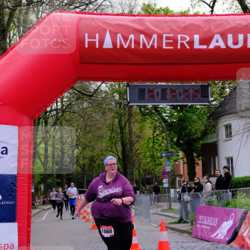 19.04.2026 - Hammer Lauf Tim E. http://msf.ph/oto/9550335 19.04.2026 13:12:32 Ziel 1868 meine-sportfotos.de