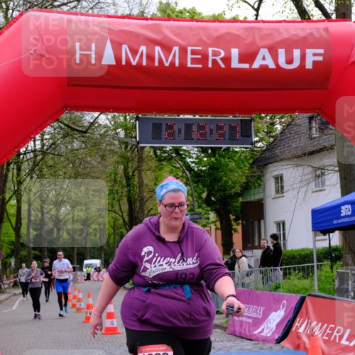 19.04.2026 - Hammer Lauf Tim E. http://msf.ph/oto/9550345 19.04.2026 13:12:34 Ziel 1868 meine-sportfotos.de