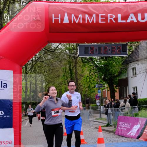 19.04.2026 - Hammer Lauf Tim E. http://msf.ph/oto/9550348 19.04.2026 13:12:39 Ziel 416, 473, 506 meine-sportfotos.de