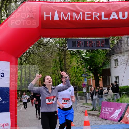 19.04.2026 - Hammer Lauf Tim E. http://msf.ph/oto/9550351 19.04.2026 13:12:40 Ziel 416, 473, 506 meine-sportfotos.de