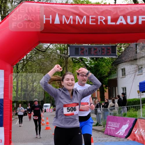 19.04.2026 - Hammer Lauf Tim E. http://msf.ph/oto/9550357 19.04.2026 13:12:40 Ziel 416, 473, 506 meine-sportfotos.de