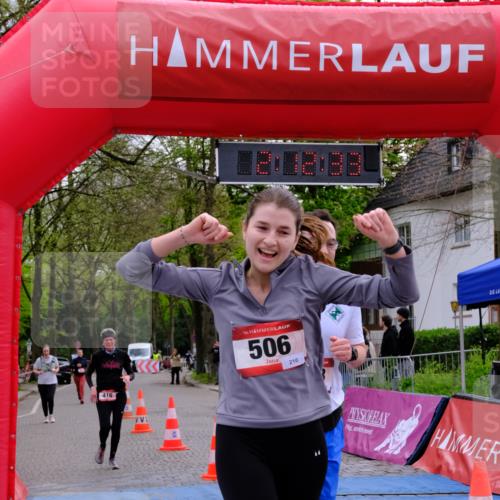 19.04.2026 - Hammer Lauf Tim E. http://msf.ph/oto/9550360 19.04.2026 13:12:41 Ziel 416, 473, 506 meine-sportfotos.de