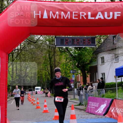 19.04.2026 - Hammer Lauf Tim E. http://msf.ph/oto/9550363 19.04.2026 13:12:43 Ziel 416, 473, 506 meine-sportfotos.de