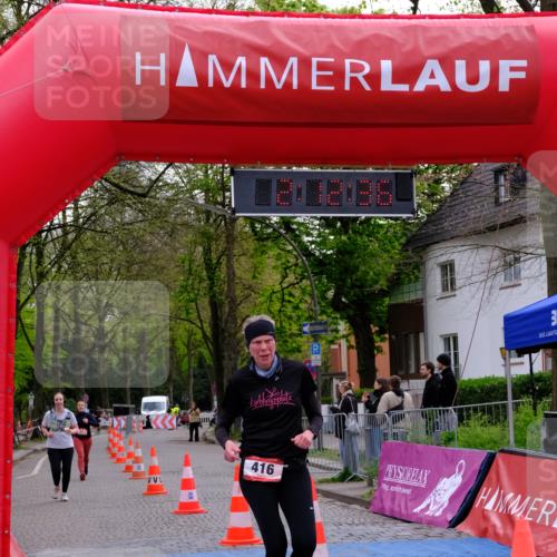19.04.2026 - Hammer Lauf Tim E. http://msf.ph/oto/9550367 19.04.2026 13:12:43 Ziel 416, 473, 506 meine-sportfotos.de