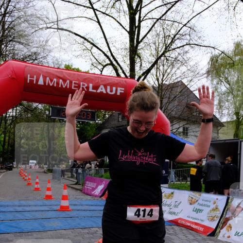 19.04.2026 - Hammer Lauf Tim E. http://msf.ph/oto/9550422 19.04.2026 13:13:10 Ziel 414 meine-sportfotos.de