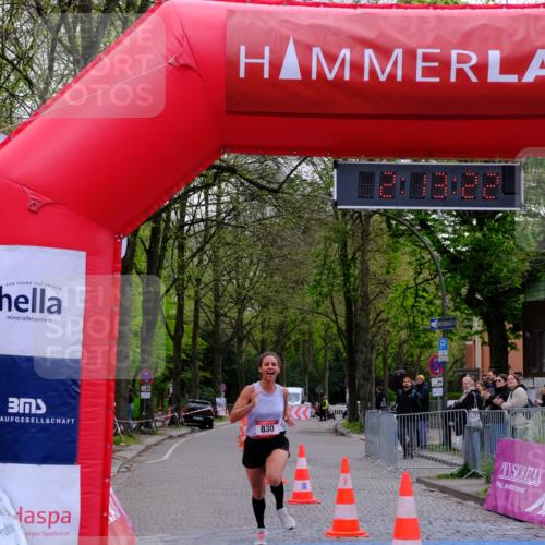 19.04.2026 - Hammer Lauf Tim E. http://msf.ph/oto/9550425 19.04.2026 13:13:29 Ziel 830 meine-sportfotos.de