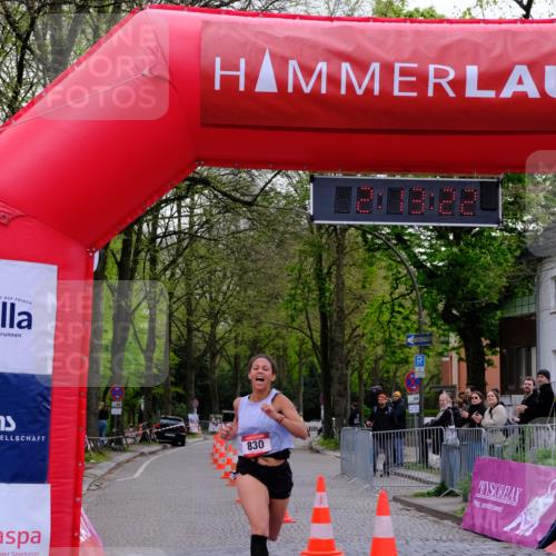 19.04.2026 - Hammer Lauf Tim E. http://msf.ph/oto/9550431 19.04.2026 13:13:29 Ziel 830 meine-sportfotos.de