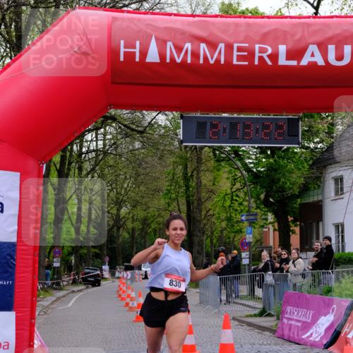 19.04.2026 - Hammer Lauf Tim E. http://msf.ph/oto/9550438 19.04.2026 13:13:30 Ziel 830 meine-sportfotos.de